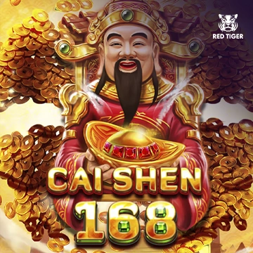 Redtiger : Cai Shen 168 - STOREBET77