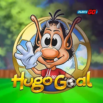 PlaynGo : Hugo Goal - STOREBET77