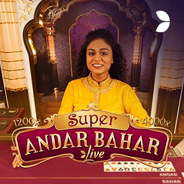 Super Andar Bahar - STOREBET77