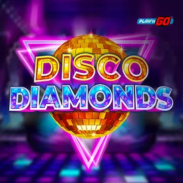 PlaynGo : Disco Diamonds - STOREBET77