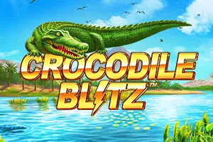 Playtech : Crocodile Blitz™ - STOREBET77