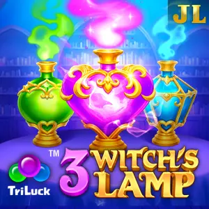 Jili : Witchs Lamp - STOREBET77