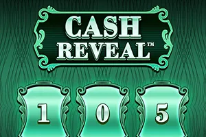 Playtech : Cash Reveal Credits - STOREBET77