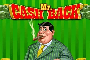 Playtech : Mr. Cashback - STOREBET77
