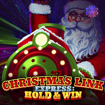 Octoplay : Christmas Link Express: Hold & Win - STOREBET77