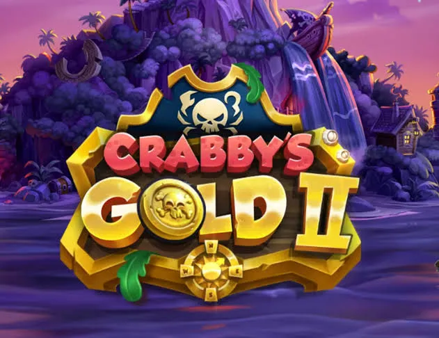 Crabbys Gold II - STOREBET77