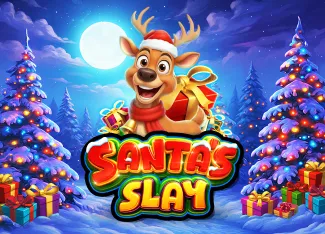 Pragmatic : Santas Slay - STOREBET77