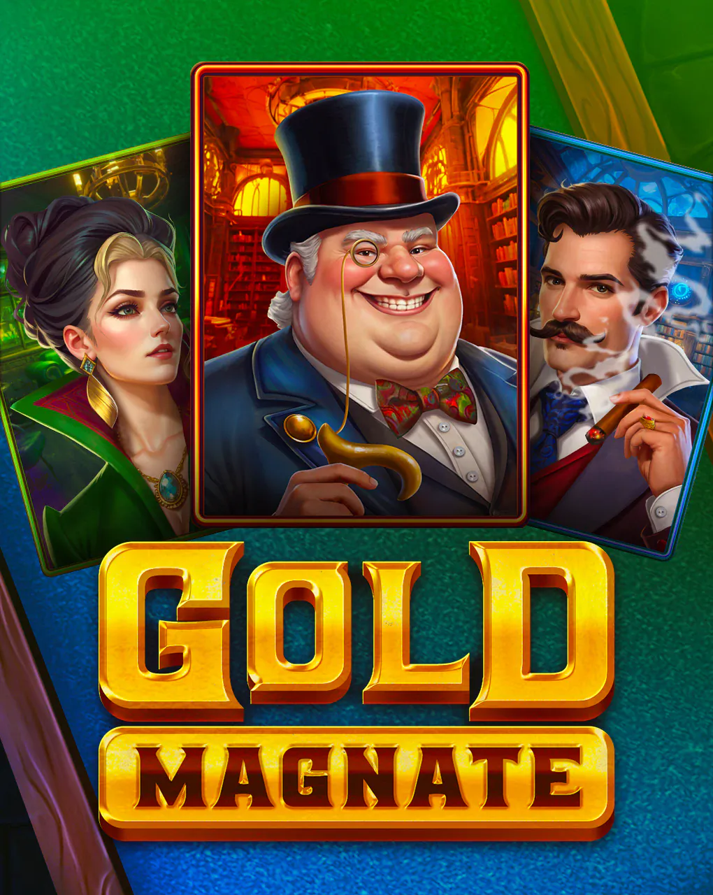 Bgaming : Gold Magnate - STOREBET77