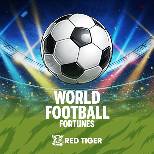 Redtiger : World Football Fortunes - STOREBET77