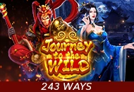 Spadegaming : Journey to the Wild - STOREBET77