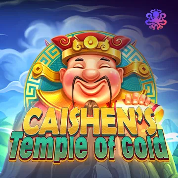 Octoplay : Caishens Temple of Gold - STOREBET77