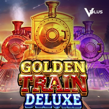 Vplus : Golden Train Deluxe - STOREBET77