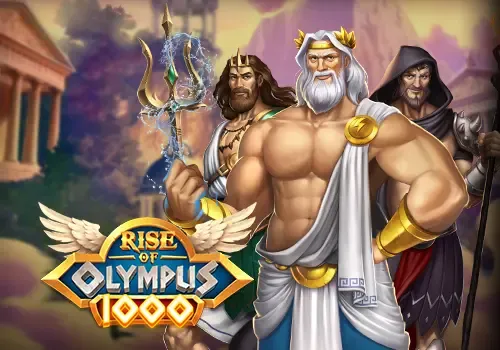 PlaynGo : Rise of Olympus 1000 - STOREBET77