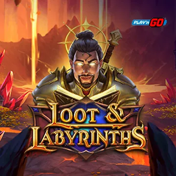 PlaynGo : Loot & Labyrinths - STOREBET77