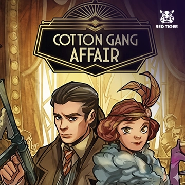 Redtiger : Cotton Gang Affair - STOREBET77