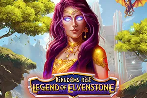Playtech : Kingdoms Rise: Legend of Elvenstone™ - STOREBET77