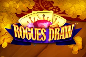 Playtech : Rogues Draw - STOREBET77