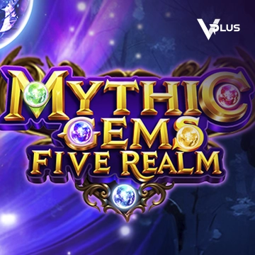 Vplus : Mythic Gems: Five Realms - STOREBET77