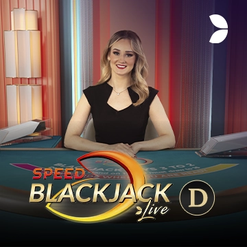 Speed VIP Blackjack D - STOREBET77