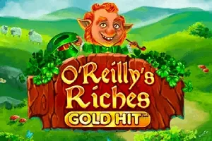 Playtech : Gold Hit: OReillys Riches - STOREBET77