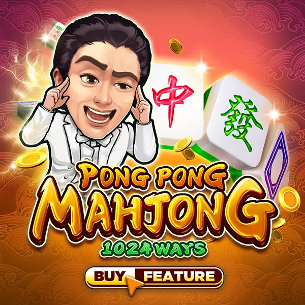 Microgaming : Pong Pong Mahjong - STOREBET77