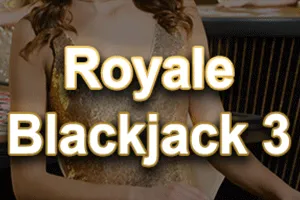 Royale Blackjack 3 - STOREBET77