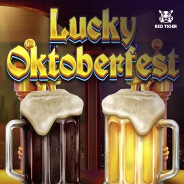 Redtiger : Lucky Oktoberfest - STOREBET77