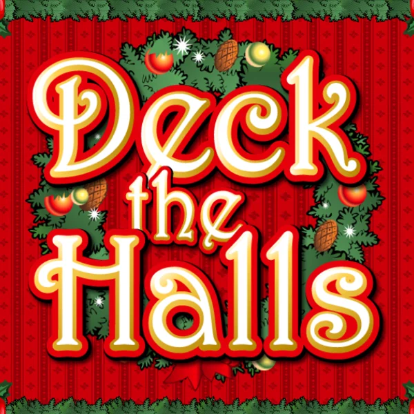 Microgaming : Deck the Halls - STOREBET77