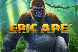 Playtech : Epic Ape - STOREBET77