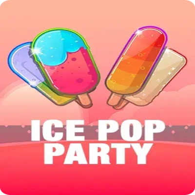 Microgaming : Ice Pop Party - STOREBET77