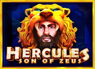 Pragmatic : Hercules Son of Zeus - STOREBET77