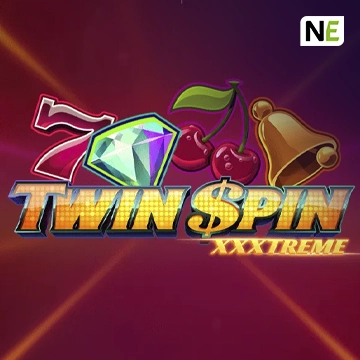 NetEnt : Twin Spin XXXtreme - STOREBET77