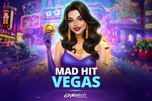Mad Hit Vegas - STOREBET77