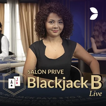 Salon Privé Baccarat B - STOREBET77