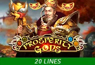 Spadegaming : Prosperity Gods - STOREBET77