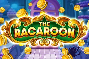 Playtech : The Racaroon - STOREBET77