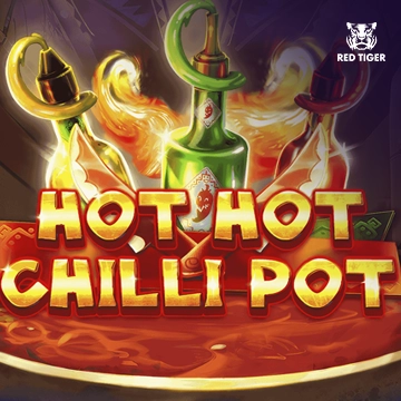 Redtiger : Hot Hot Chilli Pot - STOREBET77