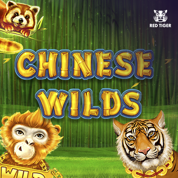 Redtiger : Chinese Wilds - STOREBET77