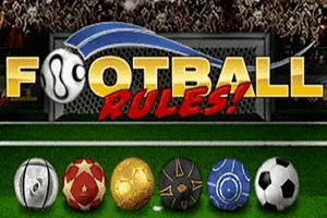 Playtech : Football Rules - STOREBET77