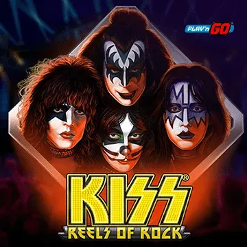 PlaynGo : KISS REELS OF ROCK - STOREBET77