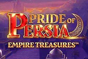Playtech : Pride of Persia: Empire Treasures - STOREBET77
