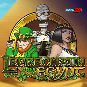 PlaynGo : Leprechaun goes Egypt - STOREBET77