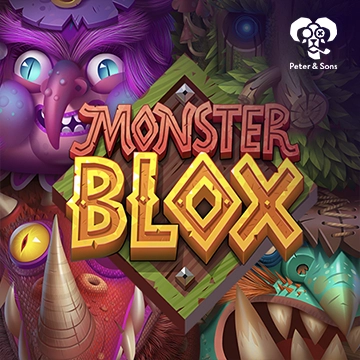 PeterSons : Monster Blox - STOREBET77