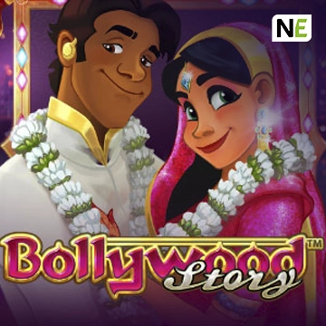 NetEnt : Bollywood Story - STOREBET77