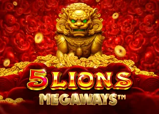 Pragmatic : 5 Lions Megaways - STOREBET77