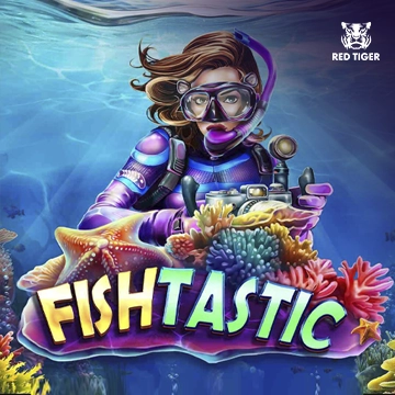 Redtiger : Fishtastic - STOREBET77
