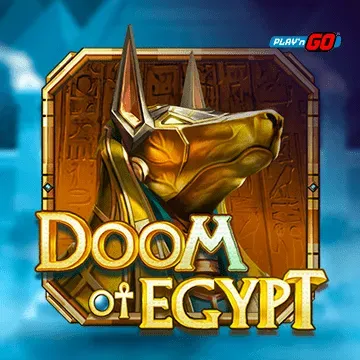 PlaynGo : Doom of Egypt - STOREBET77