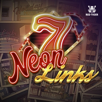 Redtiger : Neon Links - STOREBET77