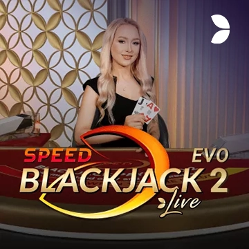 Evo Speed Blackjack 2 - STOREBET77