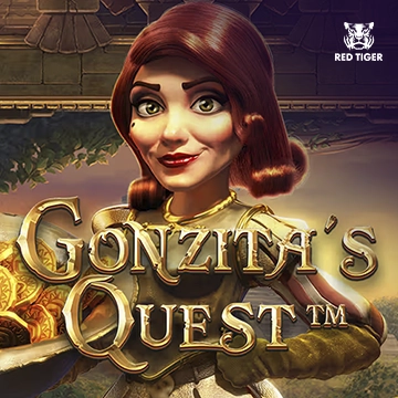 Redtiger : Gonzitas Quest - STOREBET77